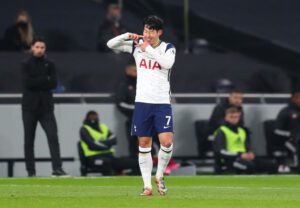 Heung-Min Son, Tottenham