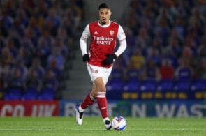 William Saliba, Arsenal