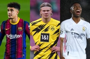 Sunday's transfer rumors - Chelsea plot £50m bid for Haaland alternative