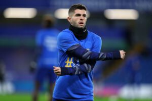 Christian Pulisic - Chelsea