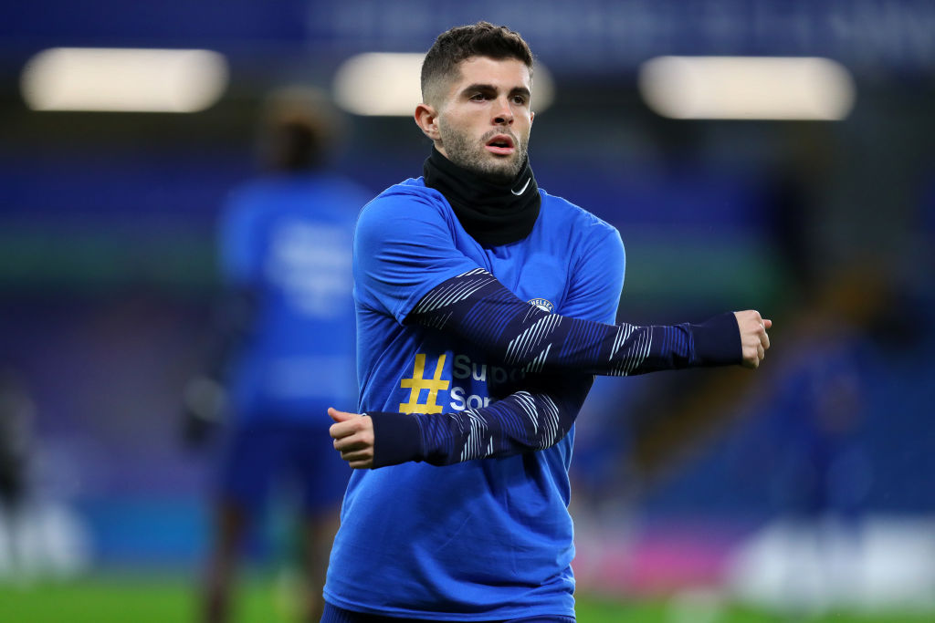 Christian Pulisic - Chelsea