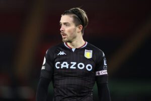 Jack Grealish - Aston Villa