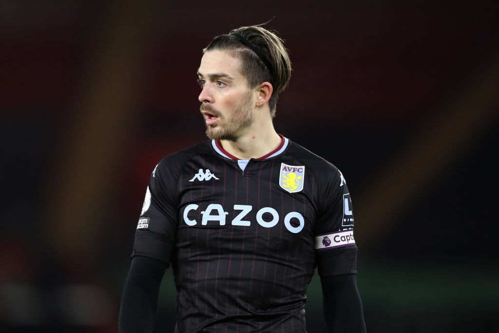 Jack Grealish - Aston Villa