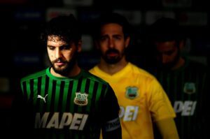 Manuel Locatelli, Sassuolo