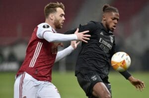 Nuno Tavares, Arsenal