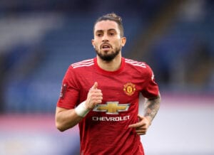 Alex Telles - Man United