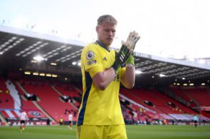 Aaron Ramsdale, Sheffield United