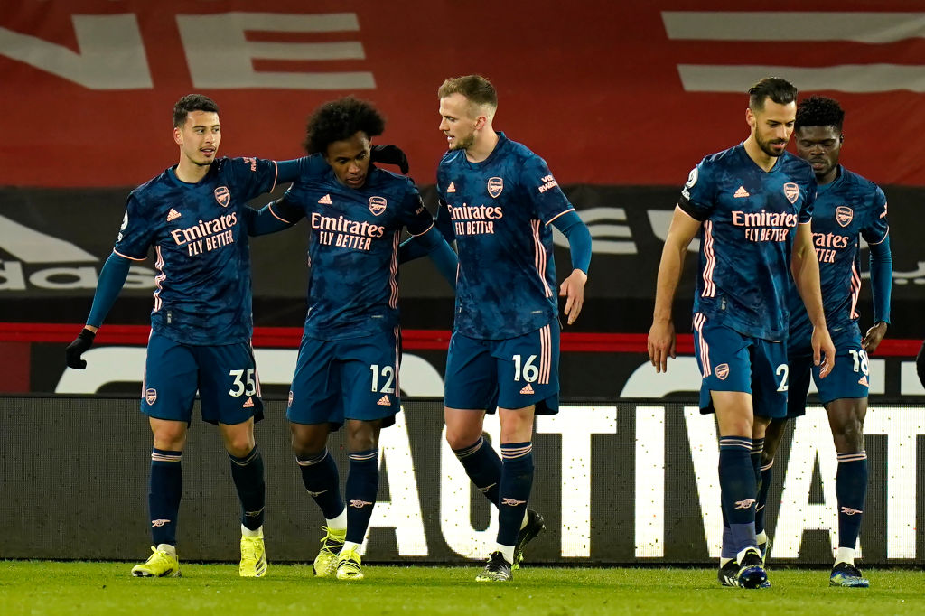 Gabriel Martinelli - Arsenal