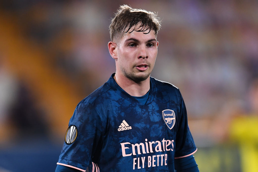 Emile Smith Rowe - Arsenal