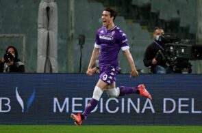 Dusan Vlahovic, Fiorentina