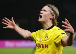 Erling Haaland - Borussia Dortmund