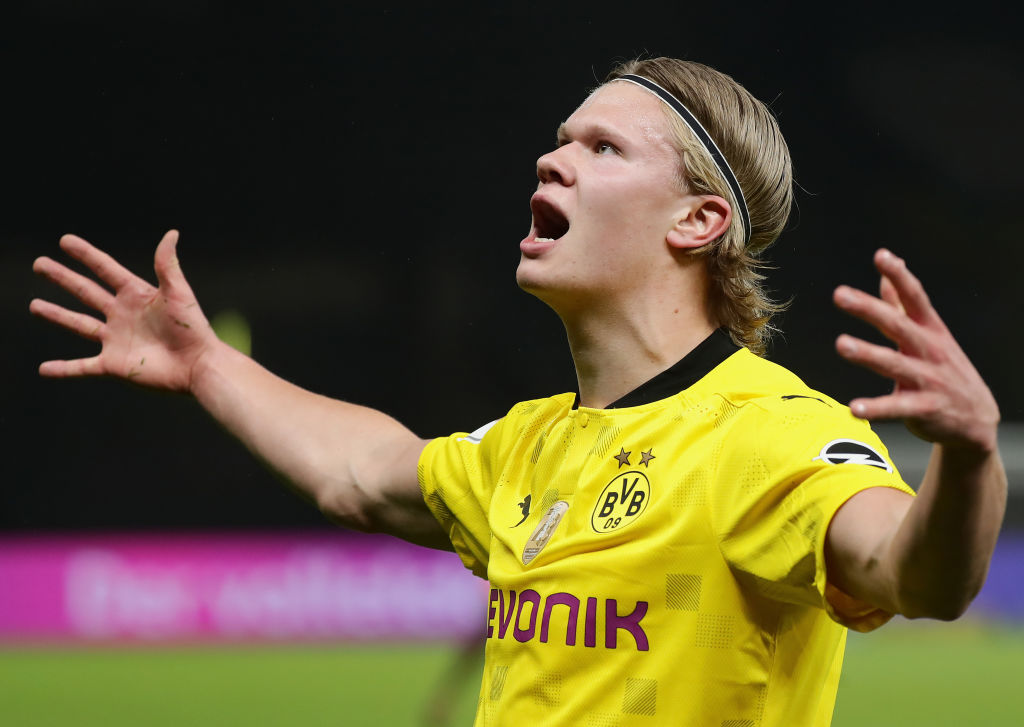 Erling Haaland - Borussia Dortmund