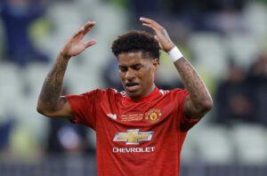 Marcus Rashford