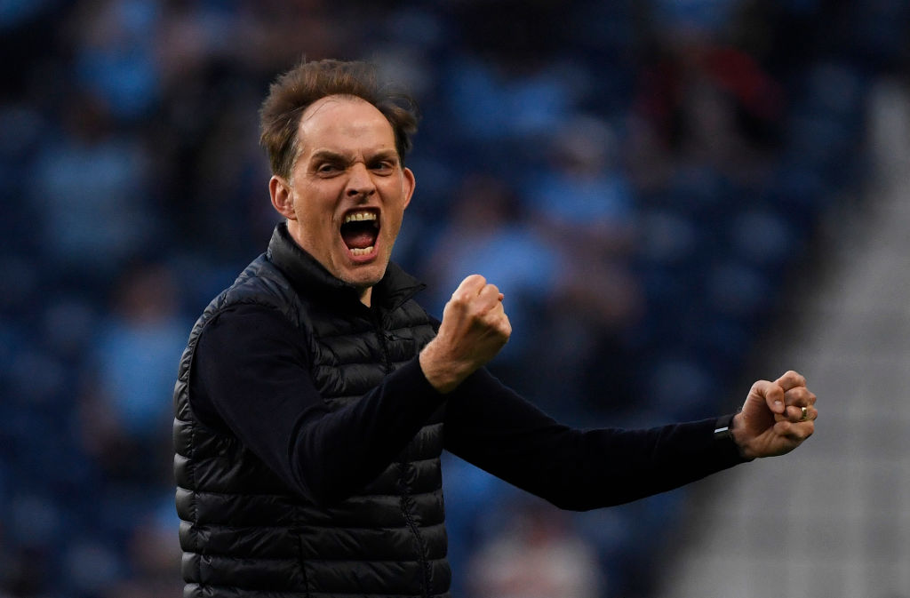 Thomas Tuchel - Chelsea