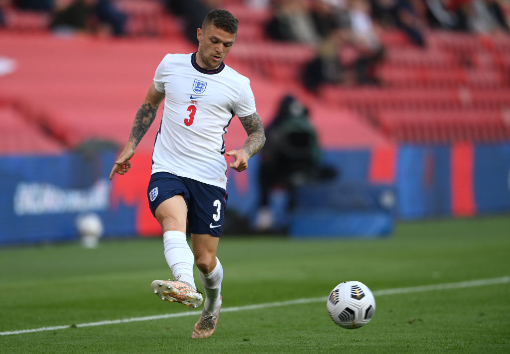 Kieran Trippier - England