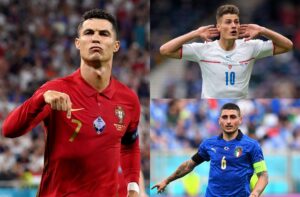Euro 2020 Player Rankings: