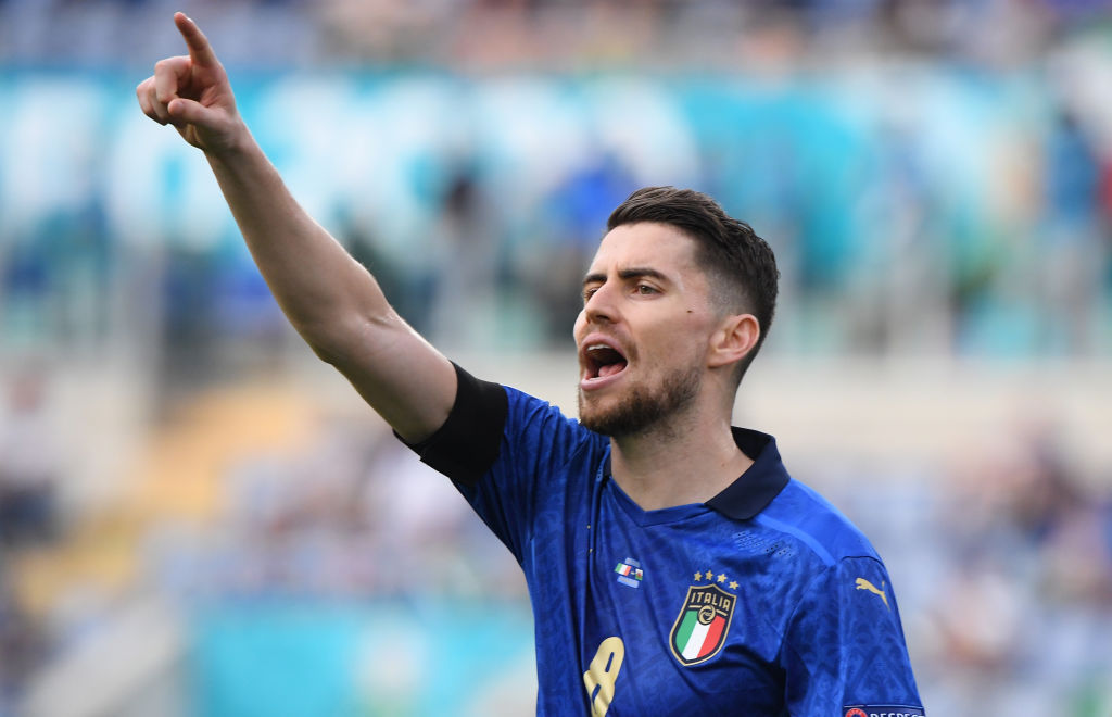 Jorginho - Italy