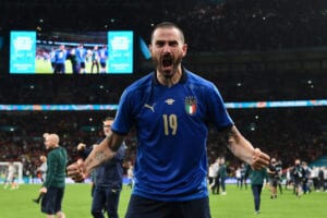 Leonardo Bonucci - Italy