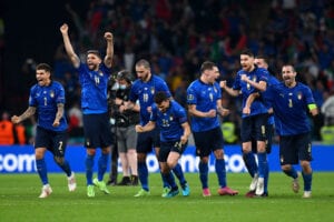 Italy v England - Euro 2020 Final