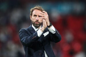 Gareth Southgate, England