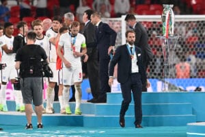 Gareth Southgate, England