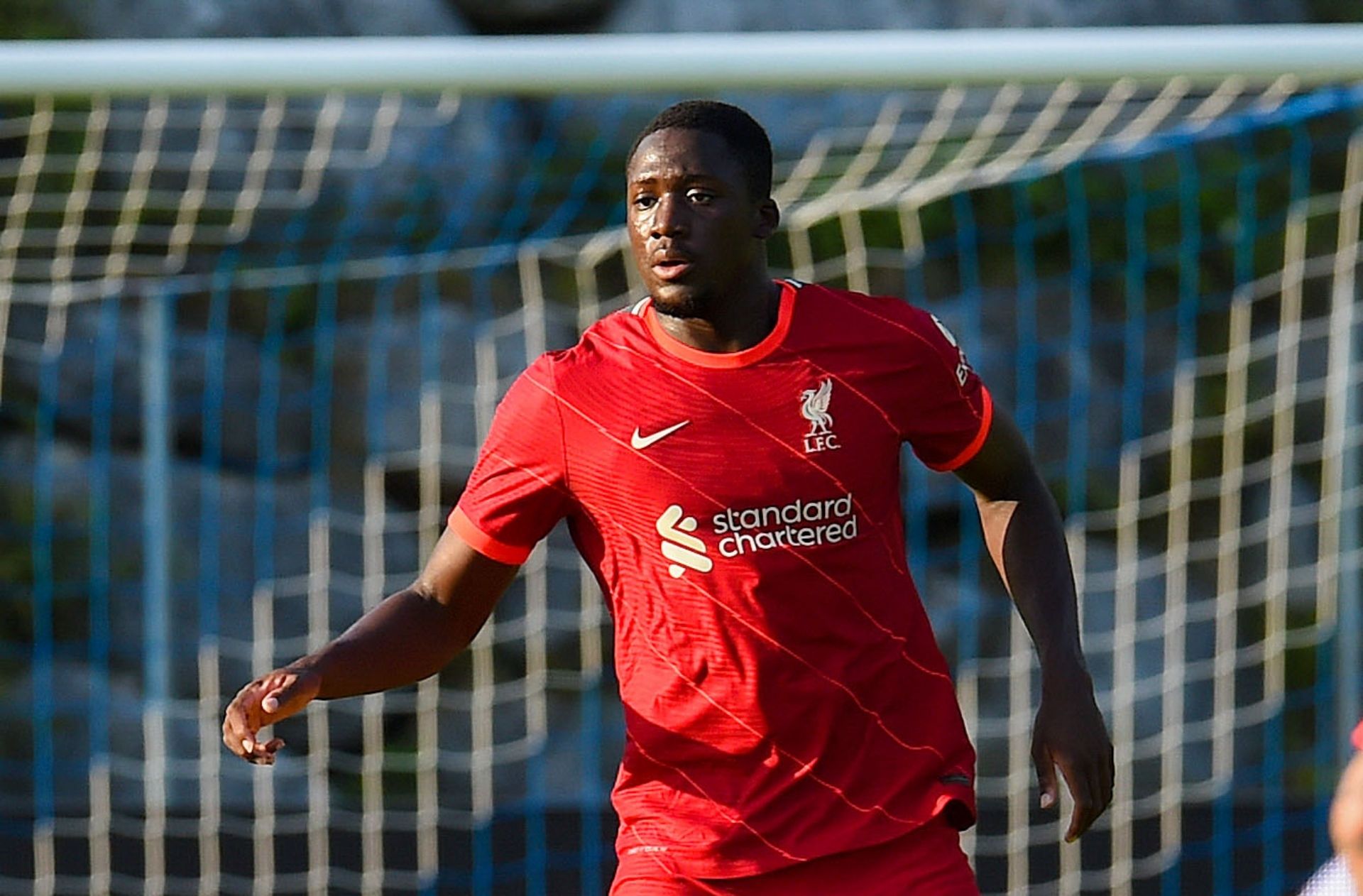 Liverpool debut an &#39;unforgettable moment&#39; for Konate