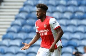 Nuno Tavares - Arsenal