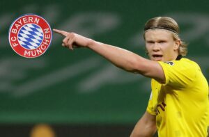 Erling Haaland - Borussia Dortmund