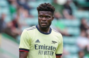 Thomas Partey - Arsenal