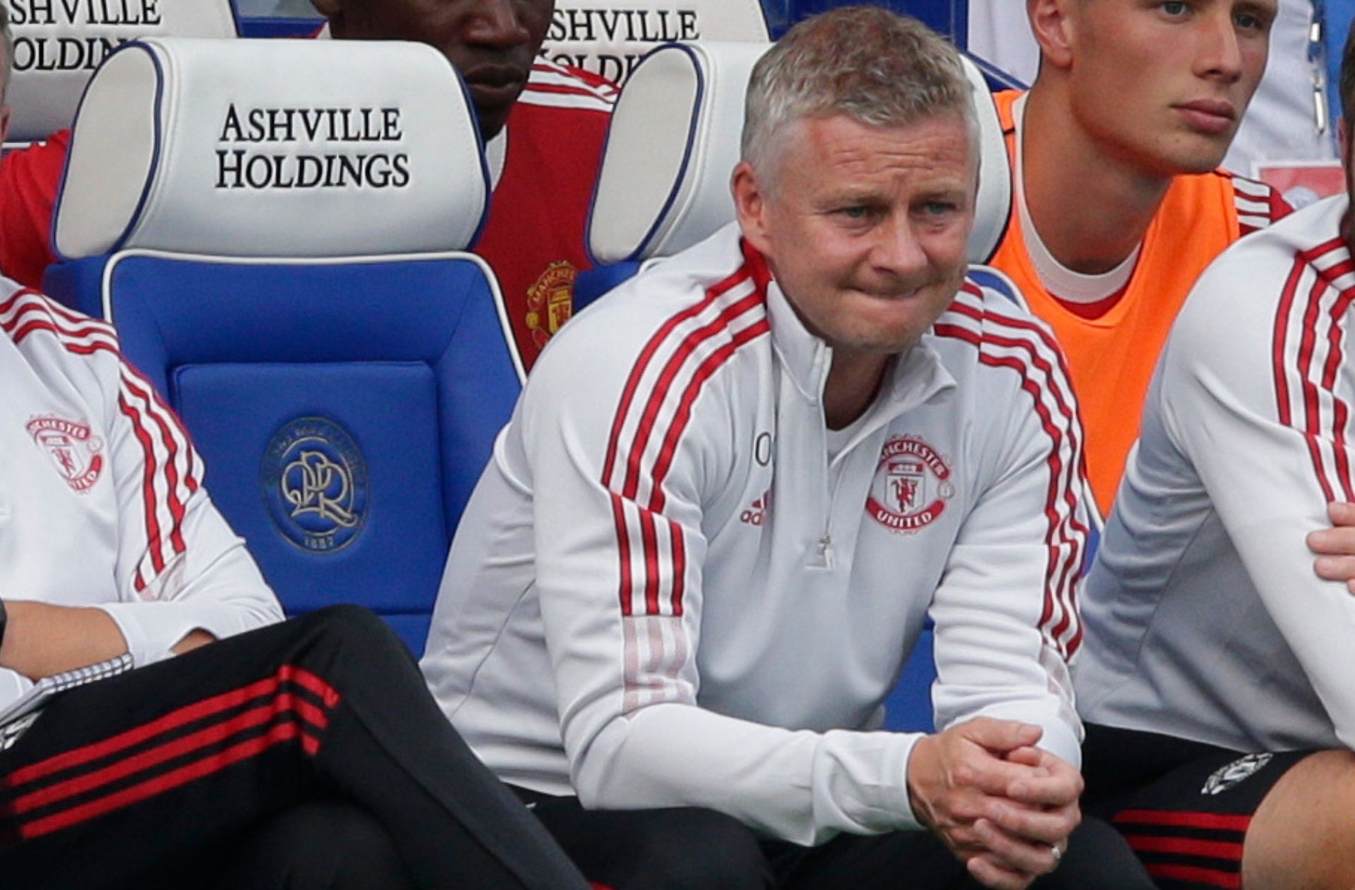 Ole Gunnar Solskjær - Man United