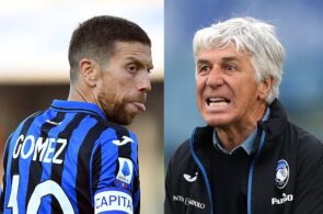 Alejandro 'Papu' Gomez & Gian Piero Gasperini - Atalanta