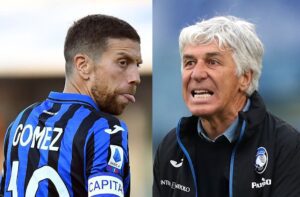 Alejandro 'Papu' Gomez & Gian Piero Gasperini - Atalanta