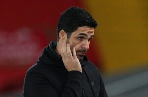 Mikel Arteta - Arsenal