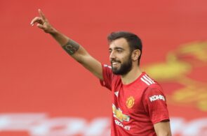 Bruno Fernandes - Man Utd