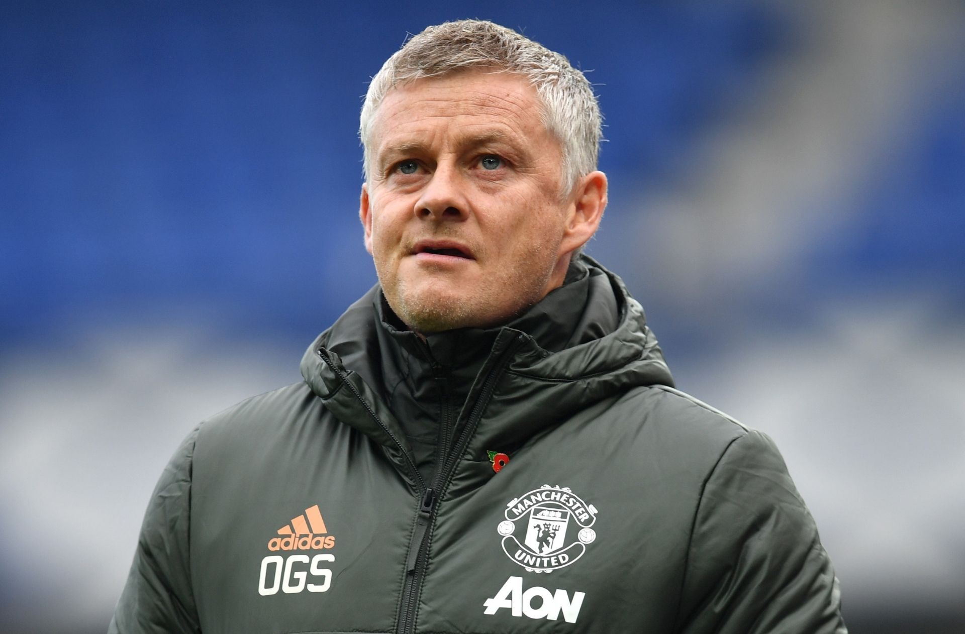 Ole Gunnar Solskjaer - Man United