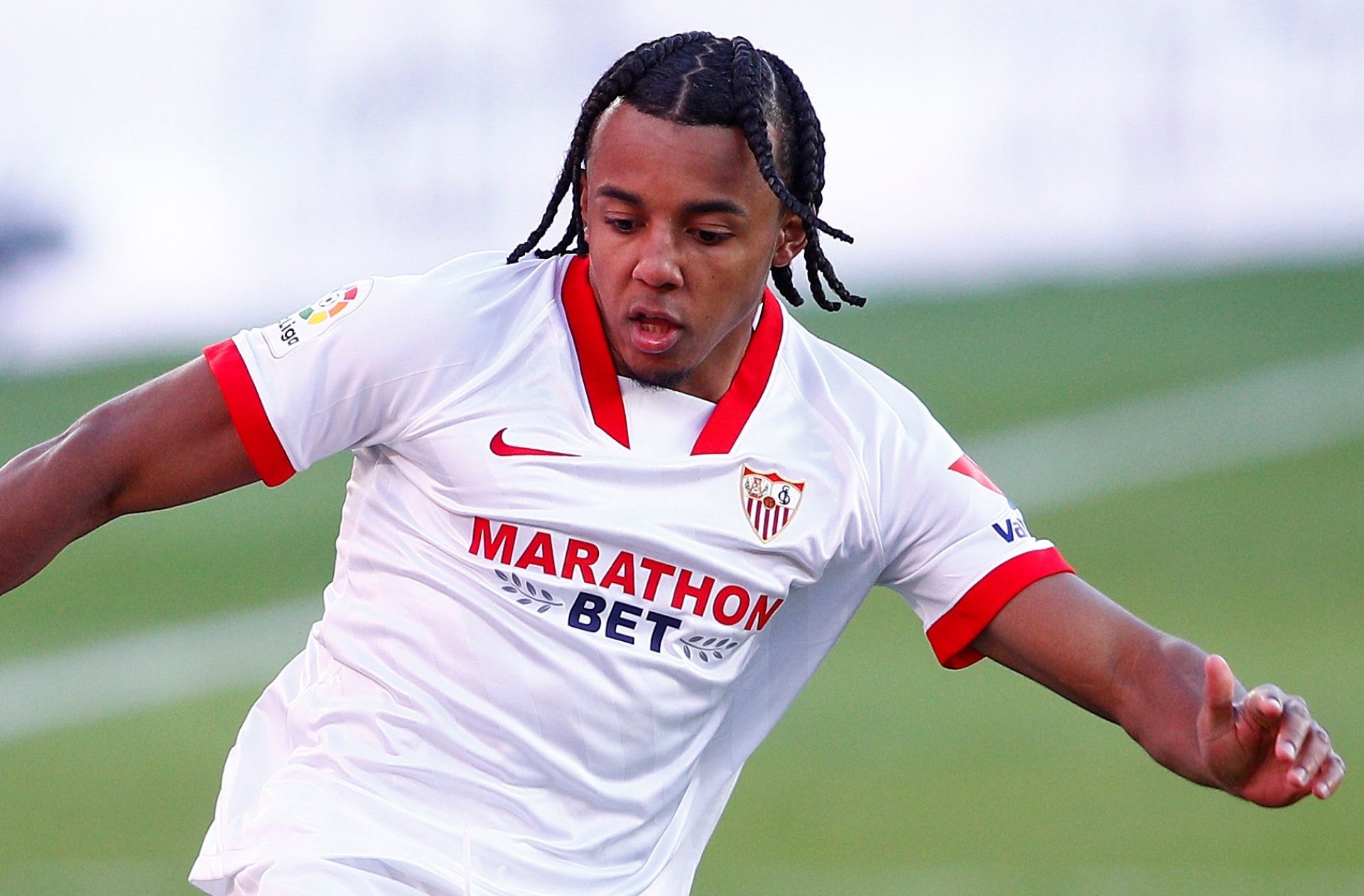 Jules Kounde - Sevilla