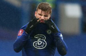 Timo Werner - Chelsea