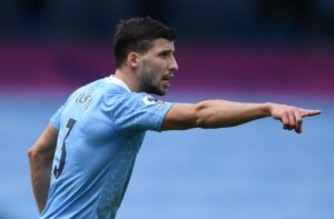 Ruben Dias - Man City