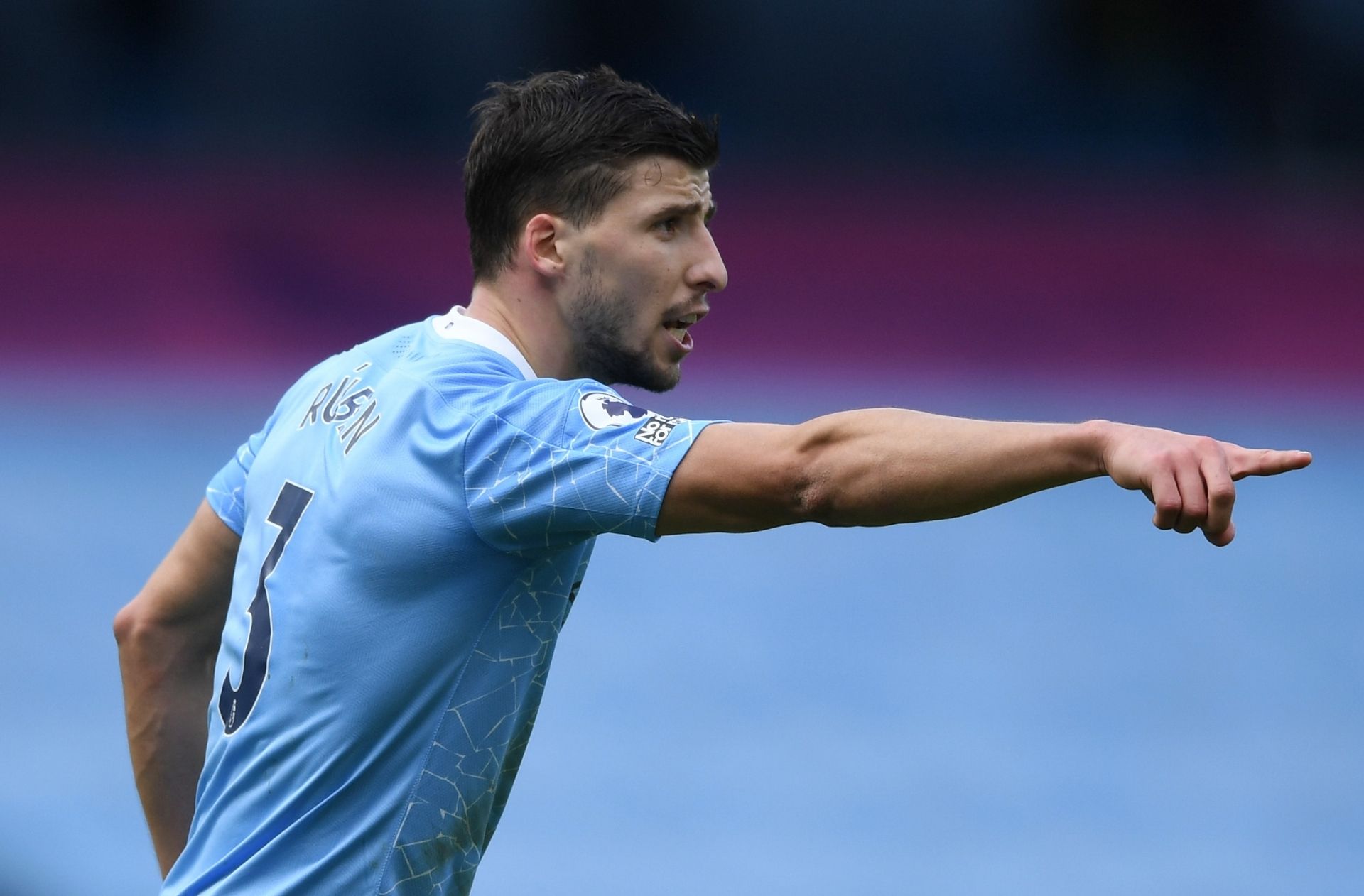 Ruben Dias - Man City