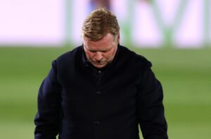 Ronald Koeman - FC Barcelona