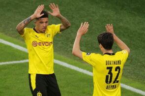 Giovanni Reyna & Jadon Sancho - Borussia Dortmund