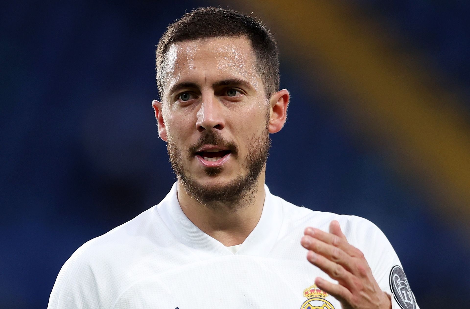 Eden Hazard - Real Madrid