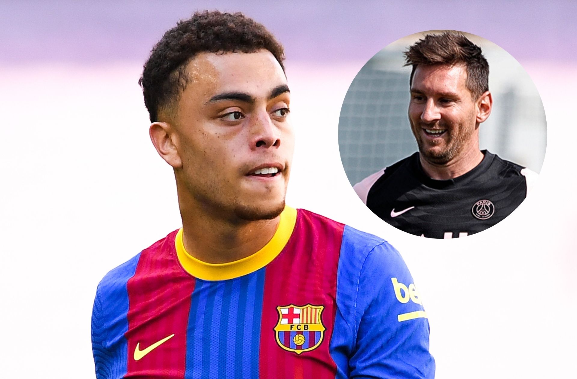 Dest - Barcelona, Messi - PSG