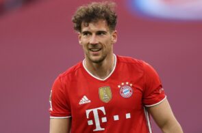 Leon Goretzka - Bayern Munich