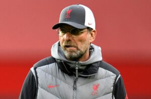 Jurgen Klopp - Liverpool