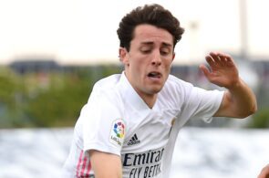 Alvaro Odriozola - Real Madrid