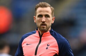 Harry Kane - Tottenham