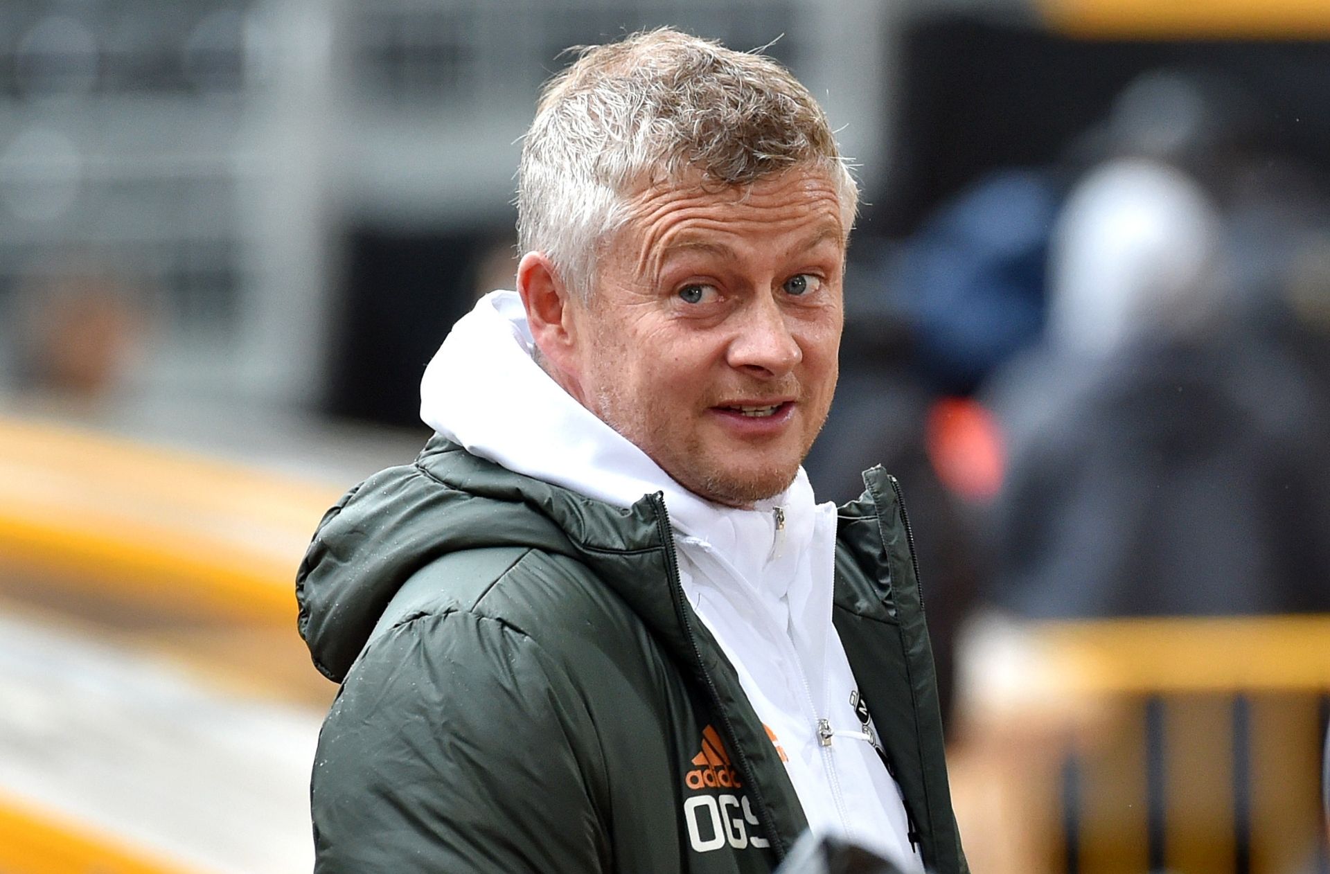 Ole Gunnar Solskjaer - Man United