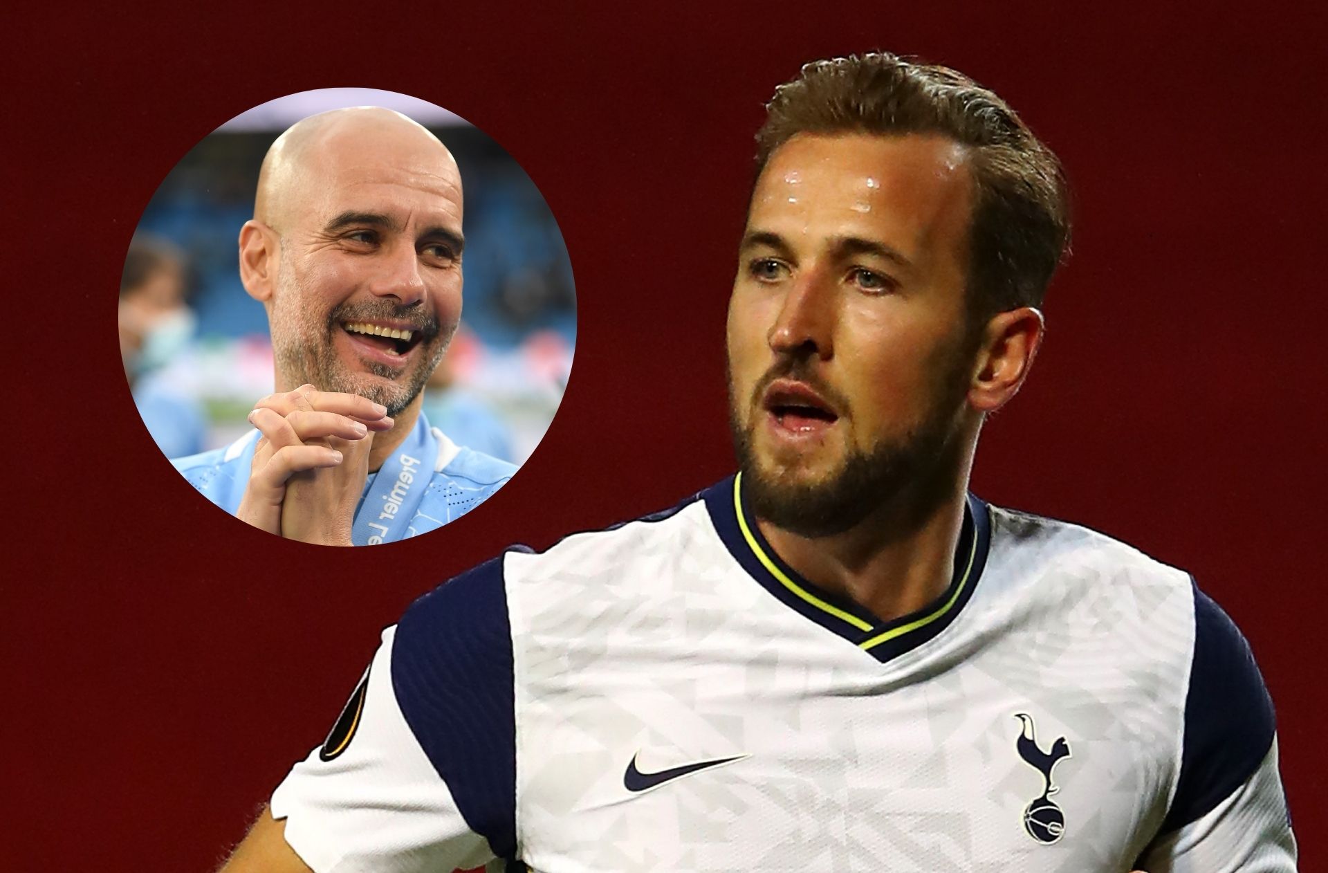 Pep Guardiola - Man City, Harry Kane - Tottenham