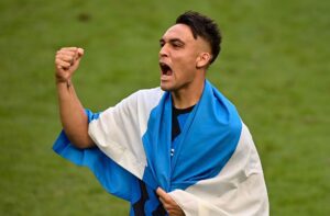 Lautaro Martinez - Inter Milan